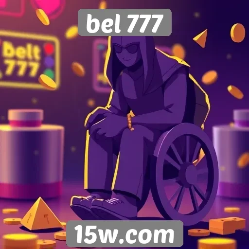 Acessibilidade e experiência do usuário no bel 777