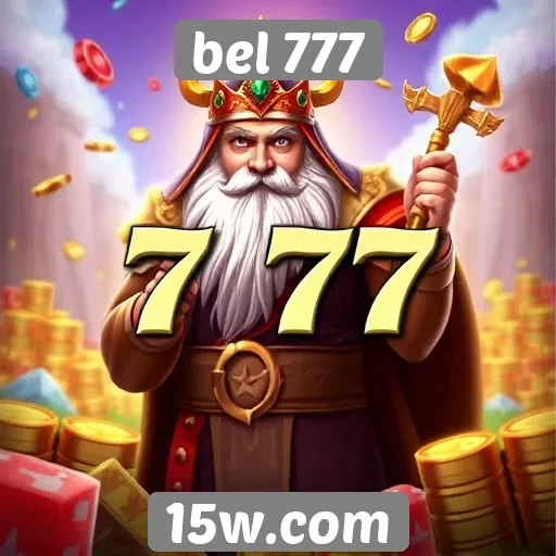 Bel 777 oferece uma vasta gama de jogos online