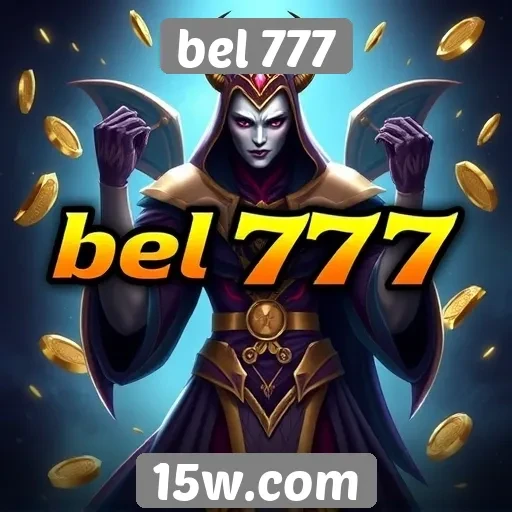 Análise da plataforma de jogos online bel 777
