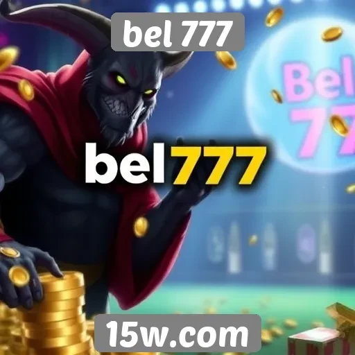 Ofertas de bônus e promoções no bel 777