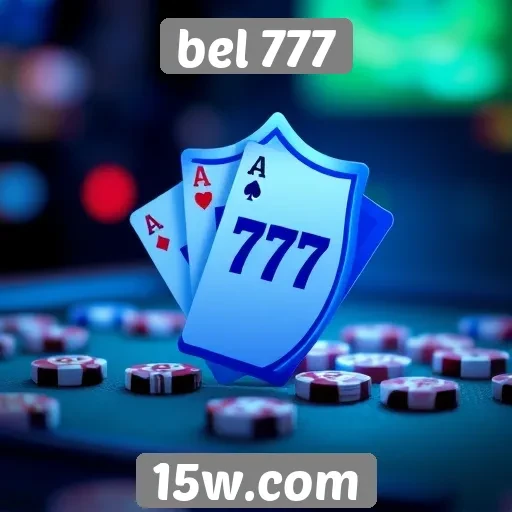 Elementos de segurança e proteção de dados no bel 777