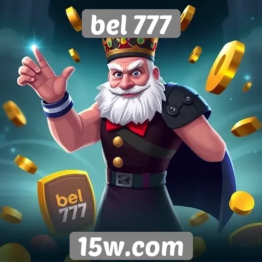 Análise das ofertas de jogos no site bel 777