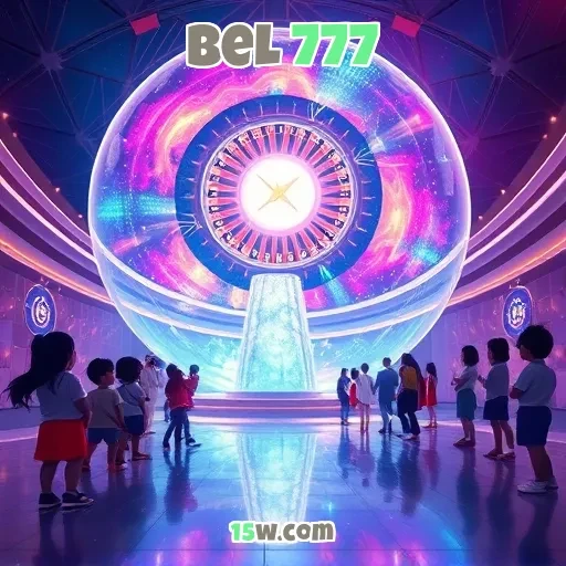 bel 777: Descubra a Emoção do Cassino Ao Vivo
