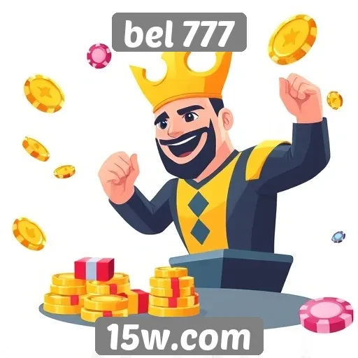 Estratégias de marketing utilizadas pelo bel 777