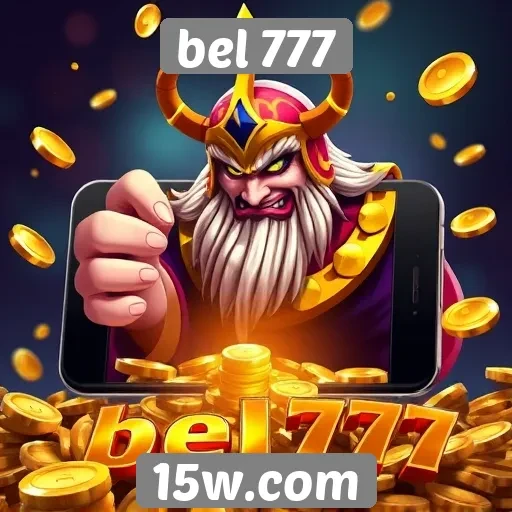 Navegação e usabilidade do bel 777 em dispositivos móveis