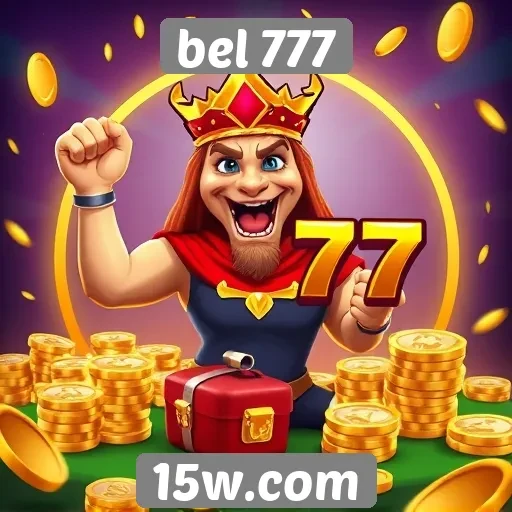 Opções de pagamento disponíveis no bel 777