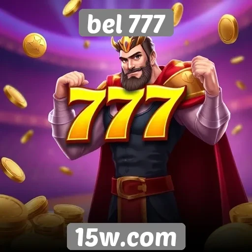Promoções e bônus oferecidos pelo bel 777