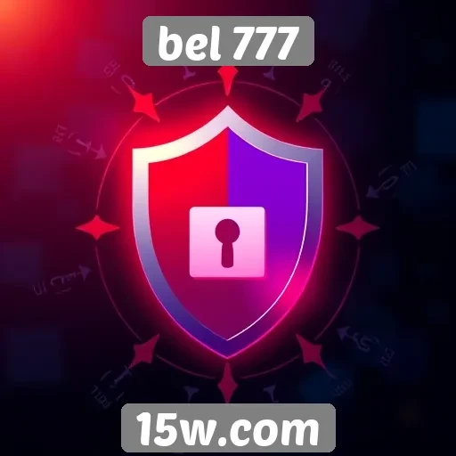 Recursos de segurança do site bel 777