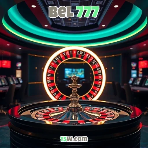 bel 777: Explore o Mundo Fascinante dos Caça-níqueis