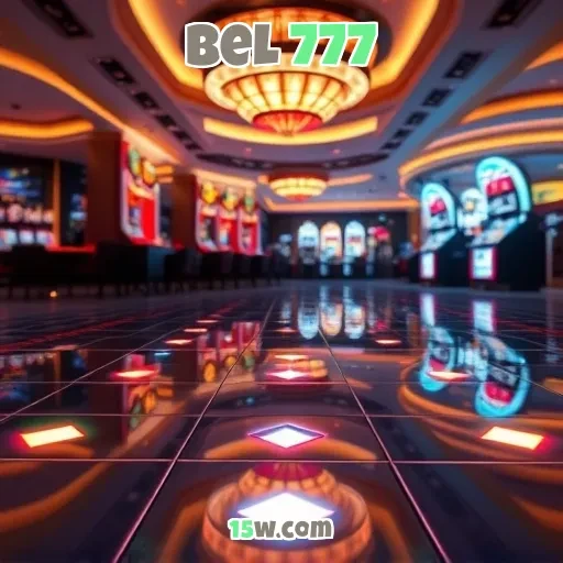 bel 777: Suporte Eficiente Que Transforma Sua Experiência em Jogos Online