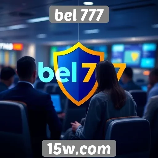 A segurança das transações na plataforma bel 777