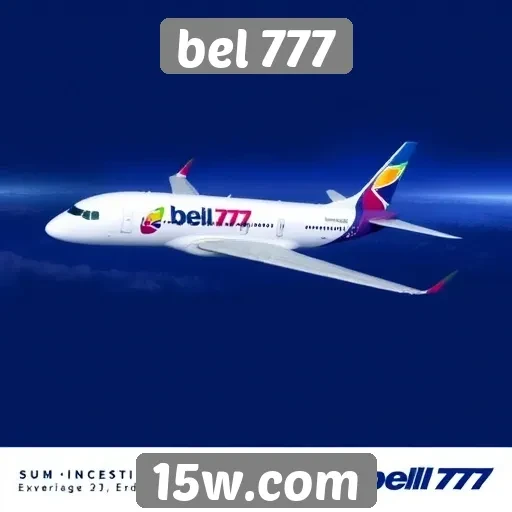 Depoimentos de usuários sobre o bel 777