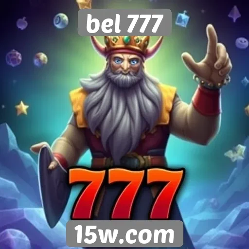 Análise da variedade de jogos disponíveis no bel 777