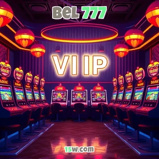 bel 777: Diversão Sem Limites com Video Slots Impressionantes